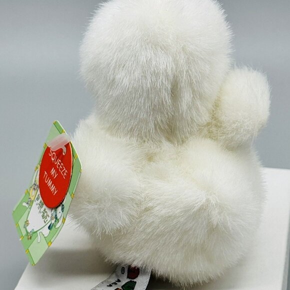 Aurora Quackin Duckies Quacking Duck Plush 4 inch Vintage Tags - Picture 5 of 7